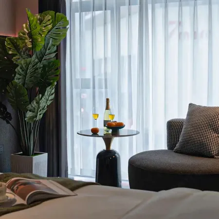 Yan Gui Lai·Zhenpin Hotel (Vanke Financial Center)