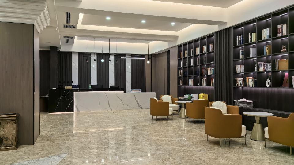 Yanyuan Weijing Hotel