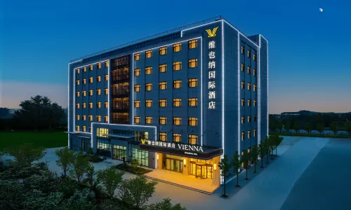 Vienna International Hotel (Bazhou Yuhua East Road Yichen Building)