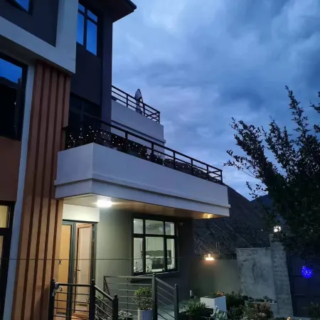 Xiao Jin Wu Jia Courtyard