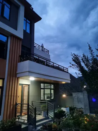 Xiao Jin Wu Jia Courtyard Отели в г. Сиаоцзинь