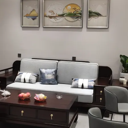Jiabin Shanju Homestay