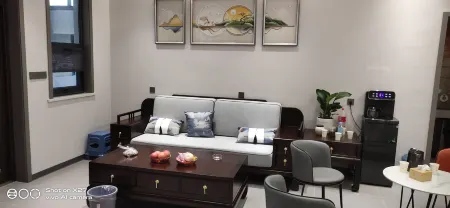 Jiabin Shanju Homestay Отели в г. Синьми