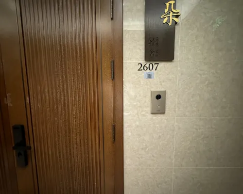 Tangduo Boutique Female Only Hostel (Shenzhen North Railway Station) Außen Photos