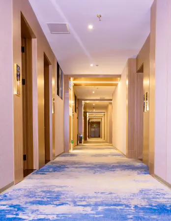 Dejiang Yasilan Smart Hotel (Renmin Park)