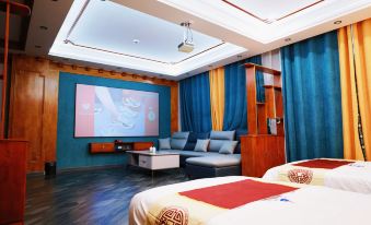 Nangqian Thangka Hotel