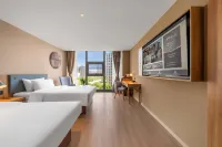 Homeinn Hotel (Zhengzhou Weilai Road Exhibition Center Subway Station) Hotels in Zhengzhou