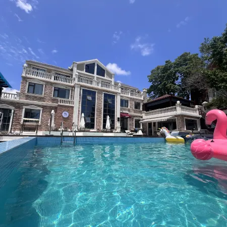 Qingdao Kaishan Yishu Homestay (Laoshan)