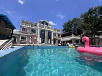 Qingdao Kaishan Yishu Homestay (Laoshan) - Infinity Pools