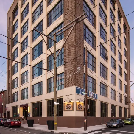 Sosuite at Independence Lofts - Callowhill Отели рядом с достопримечательностью «Темпльский университет»