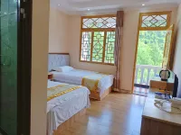 Wenxian Tianchi Yinma Mountain Villa Hotels near Wenxian Tianchi National Forest Park