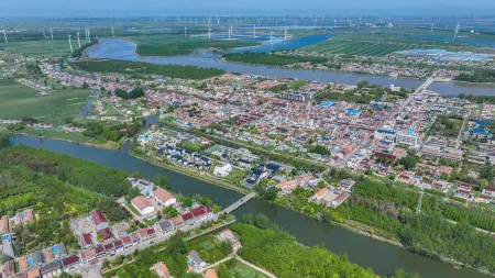 Dongting · World Heritage Research & Learning Camp