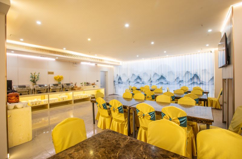 Dazhou Bay Hotel (Guilin Wanfu Plaza Branch) photo 3