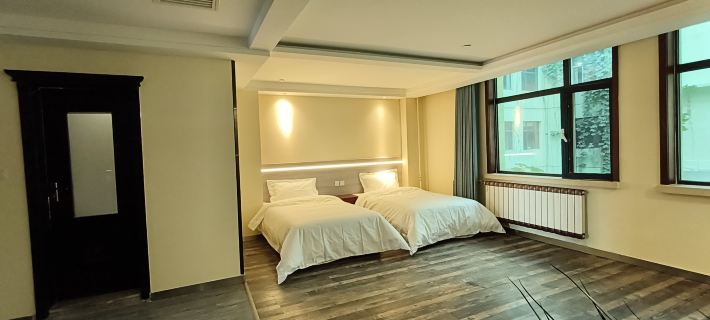 Ulanqab Jiahui Xingchen Homestay (Spring Mall Central Plaza) Hotels in Ulanqab