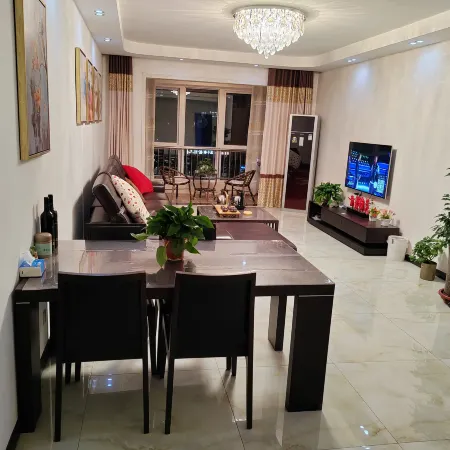 Luoyang Ruiyu Homestay (Zhenghe International)