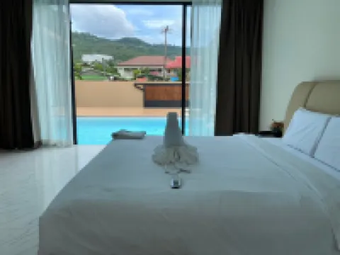 Baan First Pool Villa