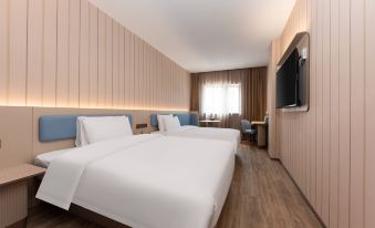 HanTing Hotel (Wuhan Zoo Vanke Future Center)