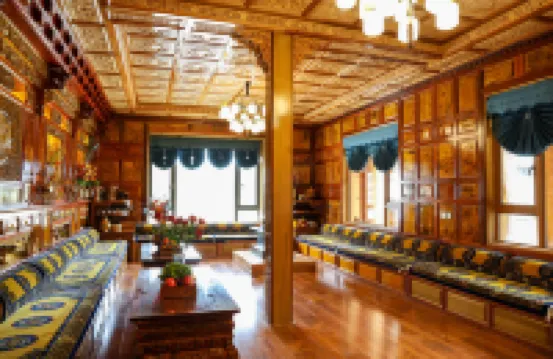 吉頌登珠莊園（香格里拉高鐵站店）