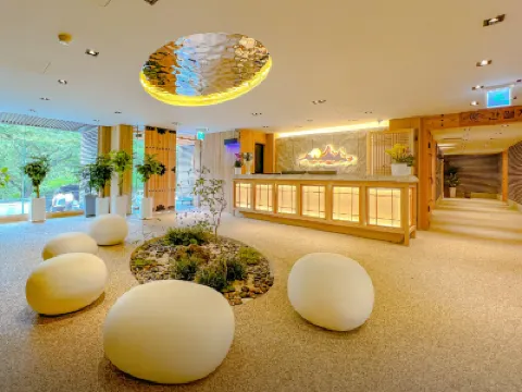 HOTEL KANWOLGE Hoteles cerca de Parque del condado de Sinbulsan