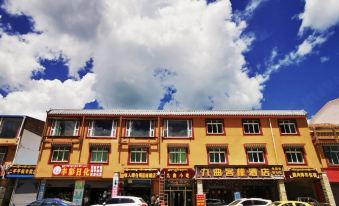 Joergai Tangke Town Jiuqu Keyuan Hotel
