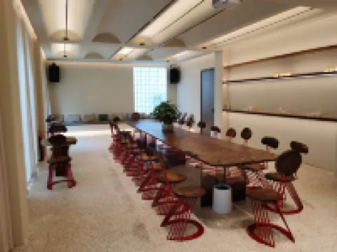 桐廬壹舍·薩瓦呢民宿（OMG心跳樂園店）