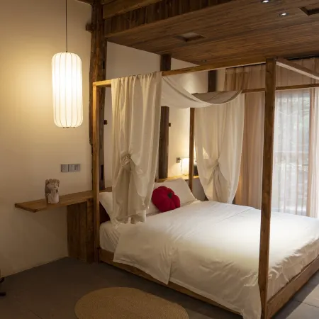 Xiqiao Homestay (Guantang Hot Spring Resort)