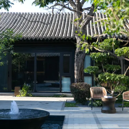 Mu Qingchen Courtyard Residence (Datong Ancient City)