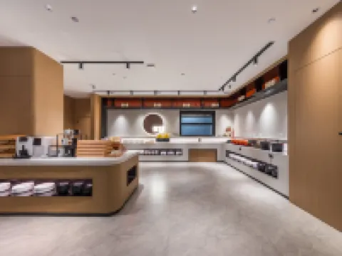 Ni Hao Hotel (Xuzhou Suining) Hotel di Suining