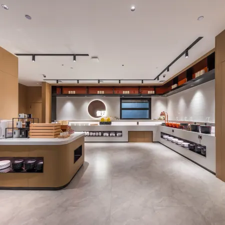 Ni Hao Hotel (Xuzhou Suining)