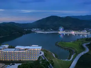 安吉天空之城君瀾度假飯店