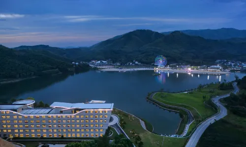 Anji Narada Sky City Resort