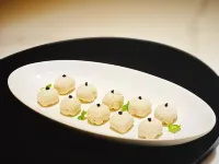 Yijingwan Resort - breakfast