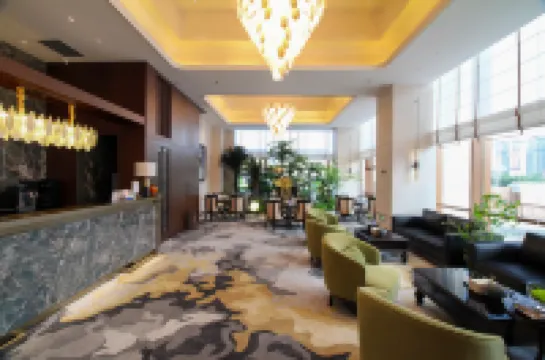 wanjiang bojue Hotel Hotels in Kuandian