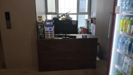 Shangding Yaju Business Hotel Отели рядом с достопримечательностью «Shanghe Flower and Seedling World»