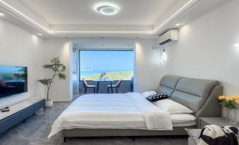 Dongshan Island Xiyu Scenic Apartment (Haibin Beach in Huandao Road)