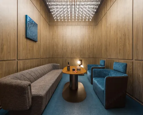 Beijing Houshayu New International Exhibition Center Crystal Orange Hotel Relaksasi & Rekreasi Photos