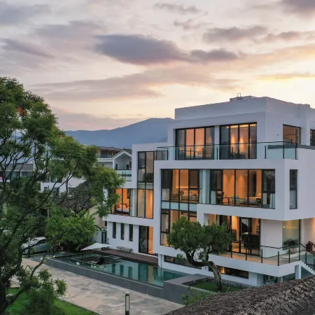 The Artistic Realm of Chenlu Space