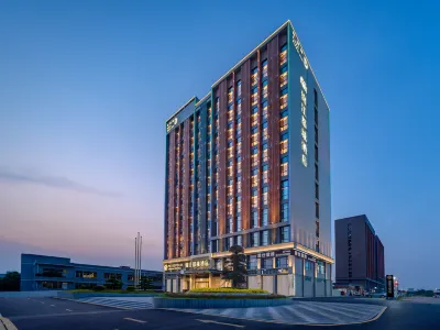 Jinjiang Metropolo Hotel  Shiqiao Panyu Guangzhou Hotels near Xinshuikeng Business & Trade Plaza