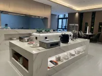 Waitan Intercontinental Hotel - Aamiainen