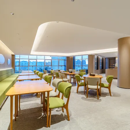 JI Hotel (Urumqi Innovation Square Branch)