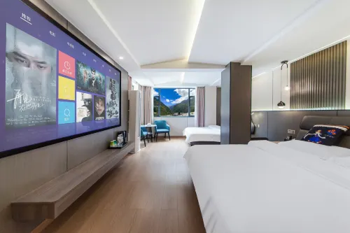 Kangding Linxi Xiaozhu Homestay