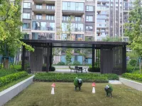 Chunguangli Homestay (Zhengzhou Haichang Ocean Resort Area)