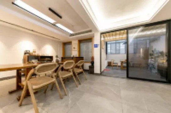 Zhou Shan Putuo Great Jia. Inns