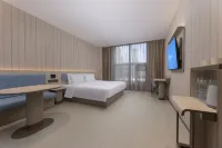 HanTing Hotel (Shucheng Chunqiu Road Yuanda Zhongyang Gongyuan) Hotels in Shucheng