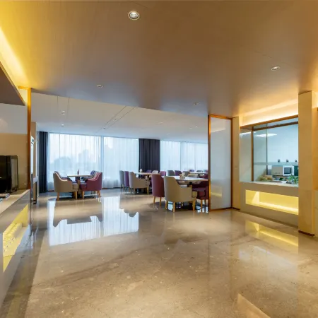 Lavande Hotel (Lianshui Bus Station)