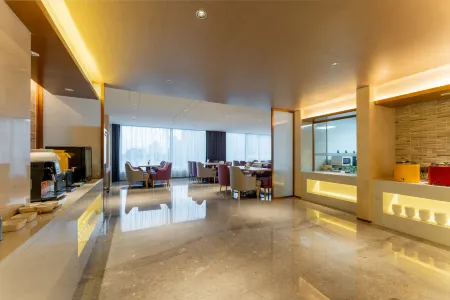 Lavande Hotel (Lianshui Bus Station)