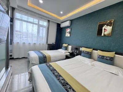 Xingangwan Hotel (Shenyang Taoxian Airport Branch) Hotel in zona Shenyang Conservatory of Music Taoxian Campus