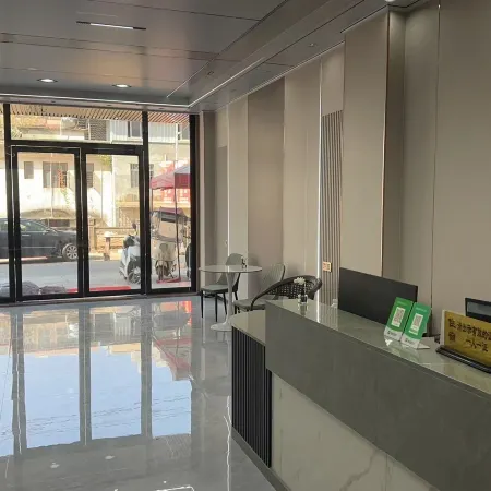 Jiangbin Grand Hotel