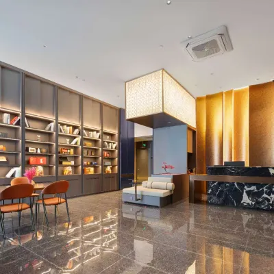 Manhua Hotel Hotels near Taiyuannan Railway Station