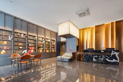 Manhua Hotel Hotels in Taiyuan Wusu International Airport Commercial Area